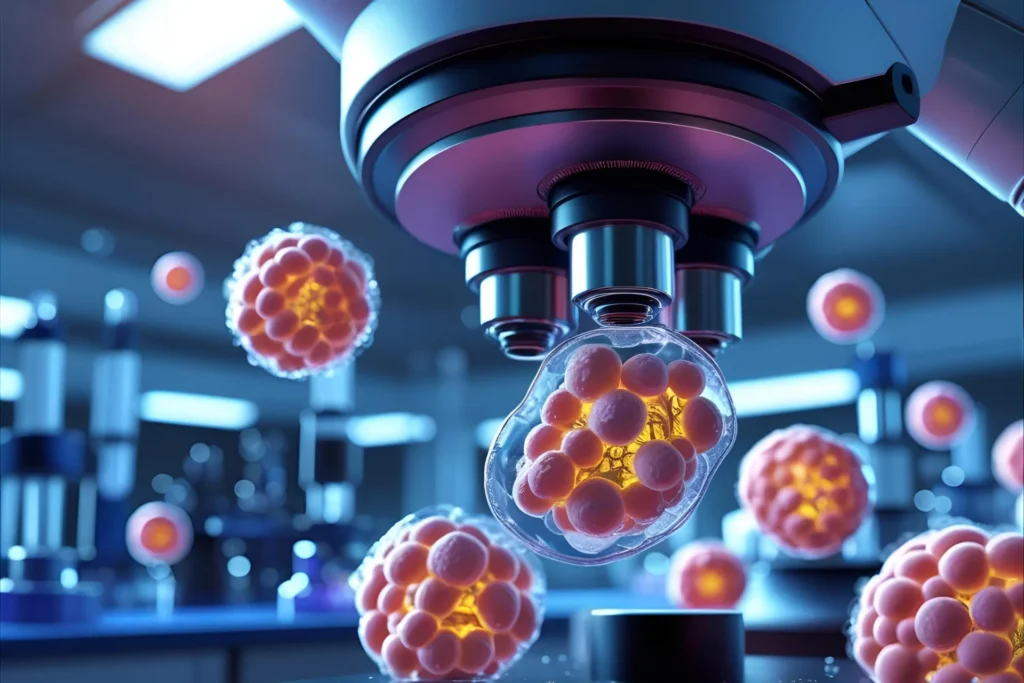 Stem Cell Derived Exosomes